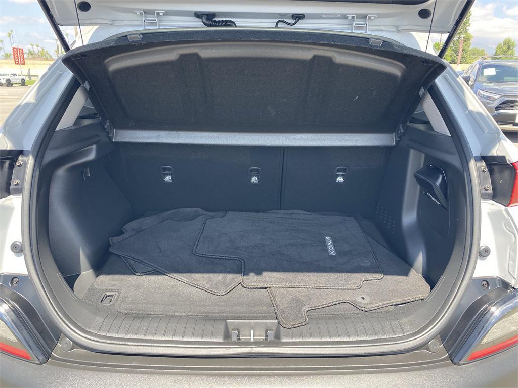 used 2023 Hyundai Kona car, priced at $18,700