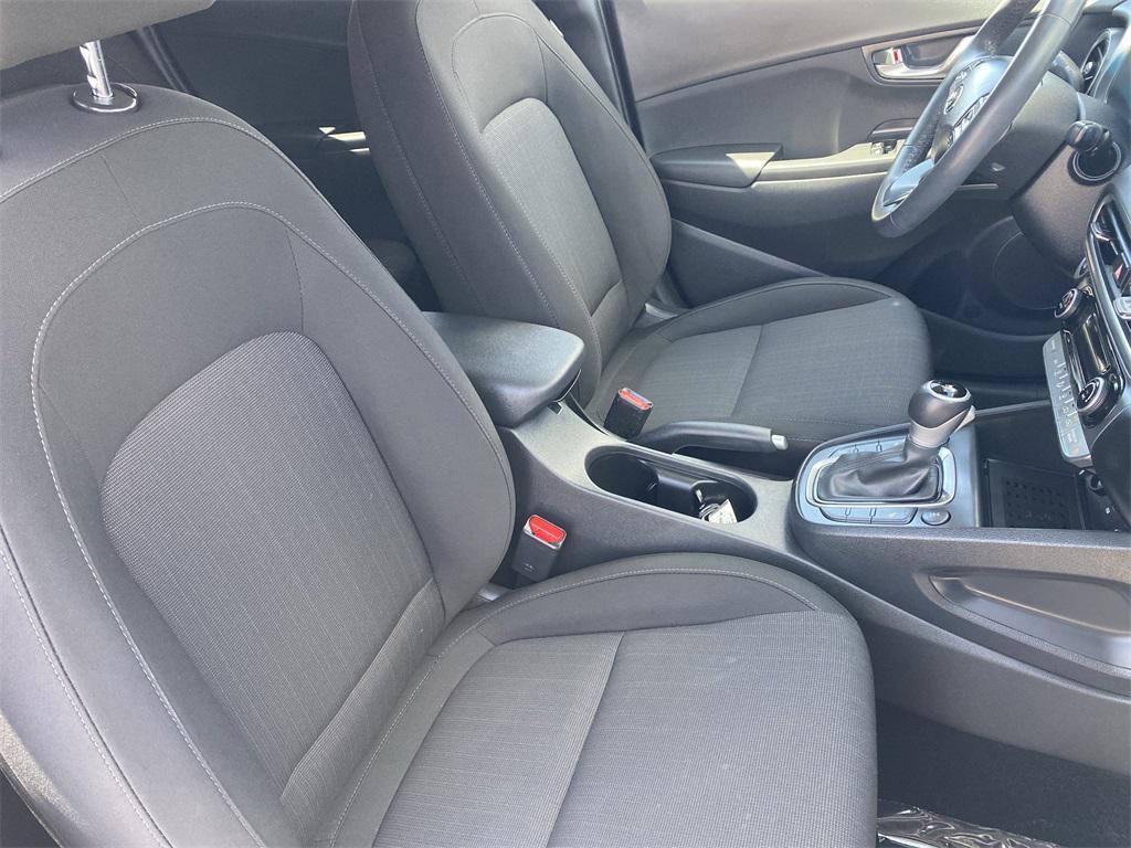 used 2023 Hyundai Kona car, priced at $18,700