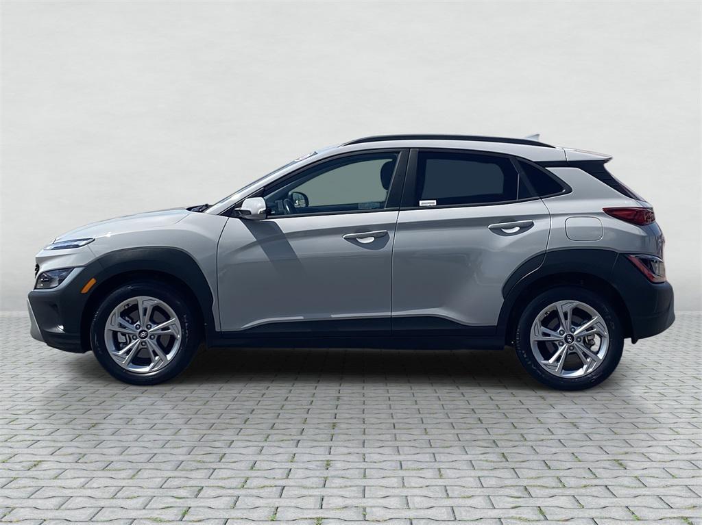 used 2023 Hyundai Kona car, priced at $18,700