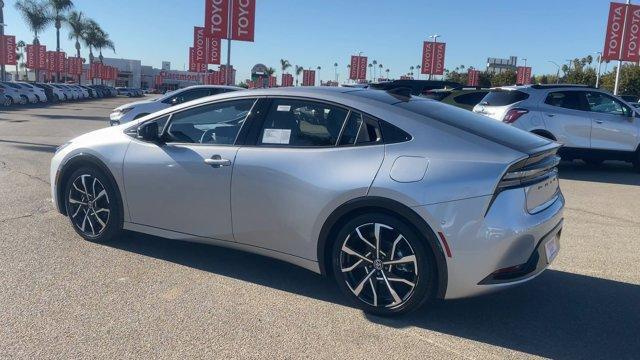 new 2024 Toyota Prius Prime car, priced at $43,402