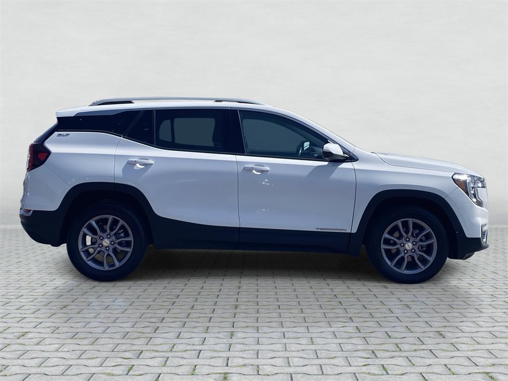 used 2023 GMC Terrain car, priced at $19,700