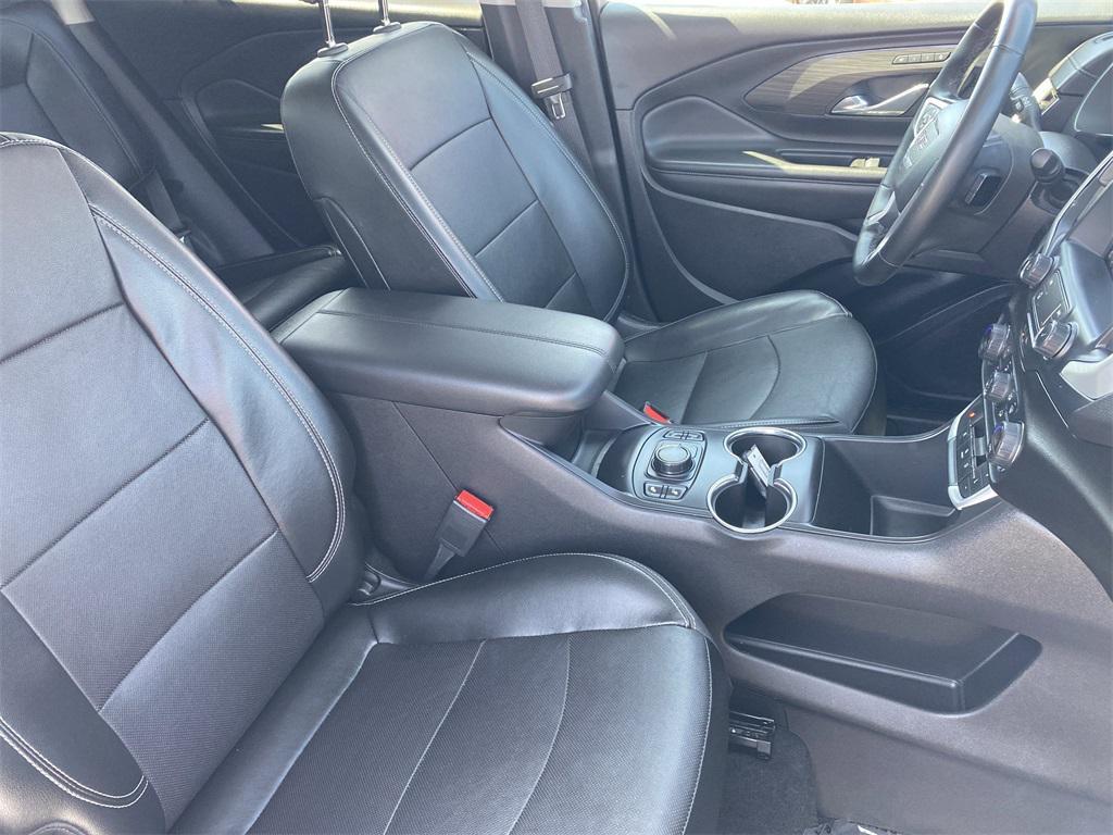 used 2023 GMC Terrain car, priced at $19,700