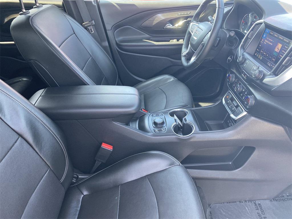 used 2023 GMC Terrain car, priced at $19,700