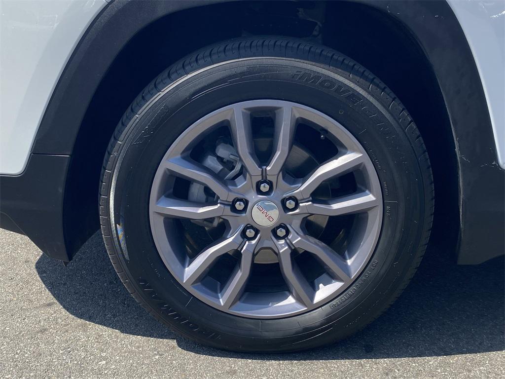 used 2023 GMC Terrain car, priced at $19,700