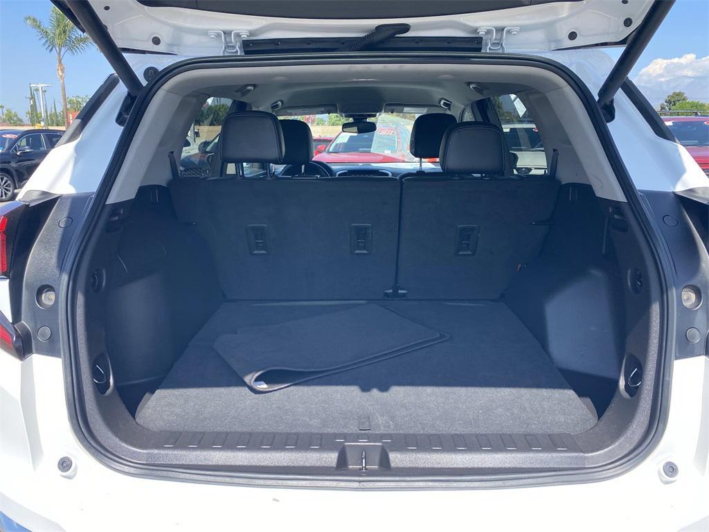 used 2023 GMC Terrain car, priced at $19,700