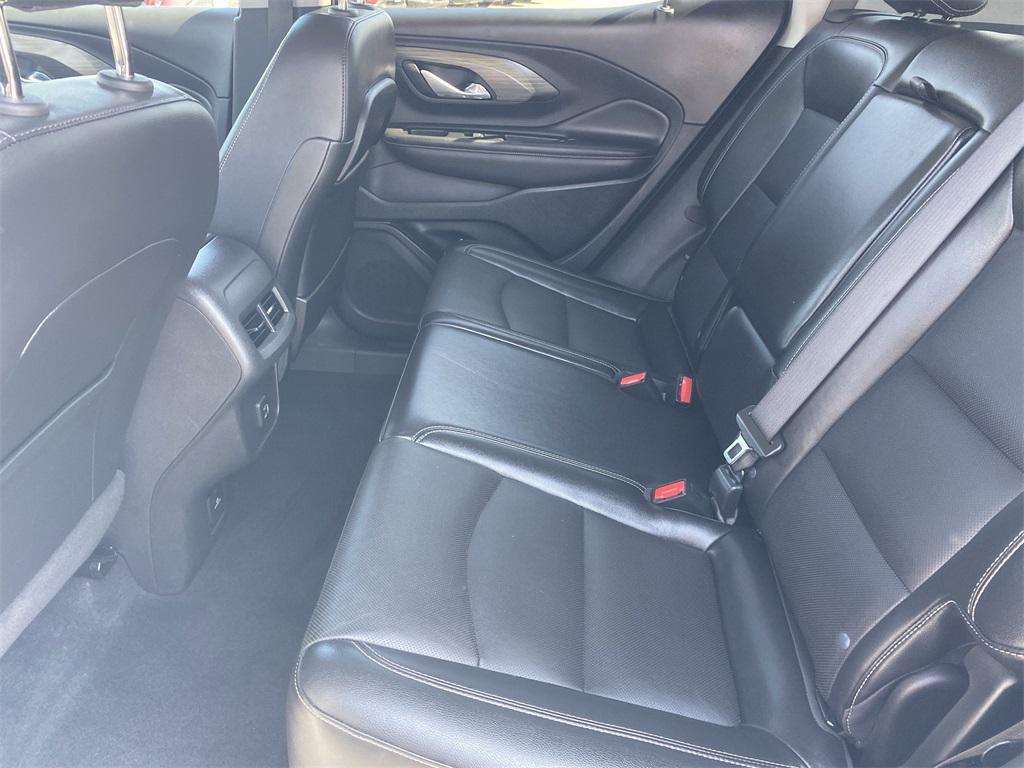 used 2023 GMC Terrain car, priced at $19,700