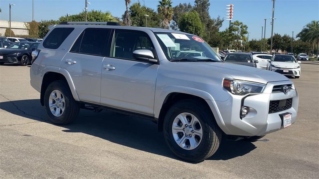 used 2023 Toyota 4Runner car, priced at $33,988