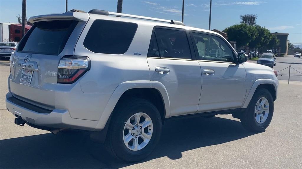 used 2023 Toyota 4Runner car, priced at $33,988