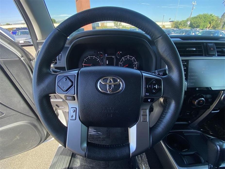 used 2023 Toyota 4Runner car, priced at $33,988