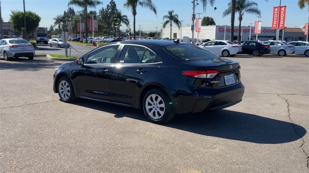 used 2024 Toyota Corolla Hybrid car, priced at $25,488