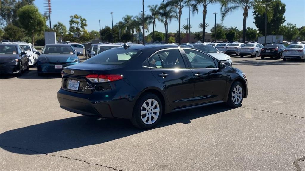 used 2024 Toyota Corolla Hybrid car, priced at $25,488