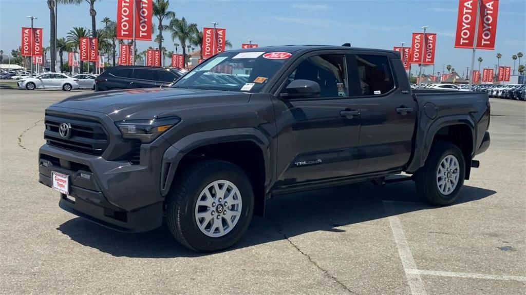 used 2024 Toyota Tacoma car, priced at $39,488