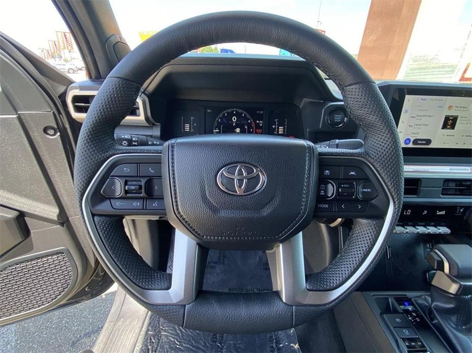 used 2024 Toyota Tacoma car, priced at $39,488