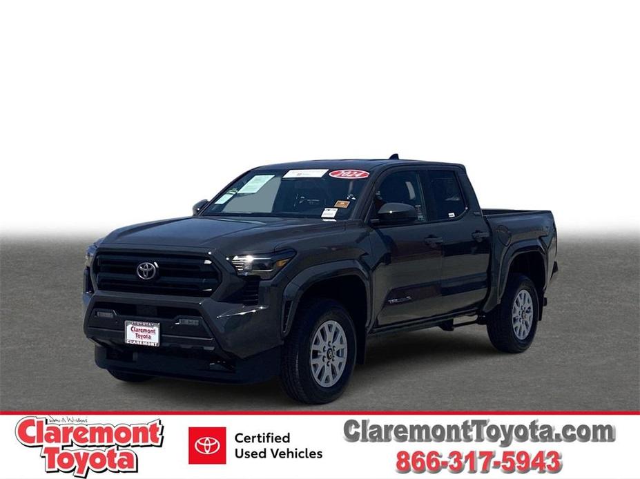 used 2024 Toyota Tacoma car, priced at $39,488