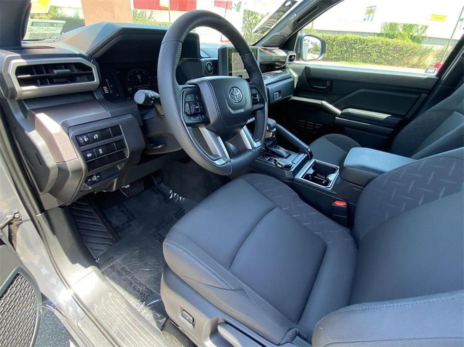 used 2024 Toyota Tacoma car, priced at $39,488