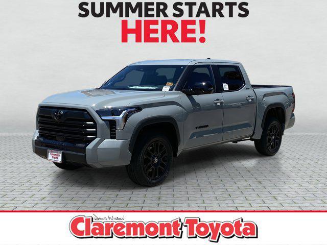 new 2025 Toyota Tundra car, priced at $63,698