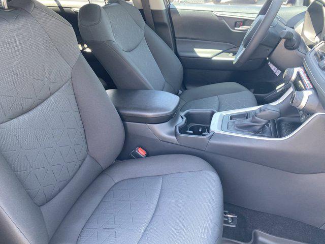 new 2025 Toyota RAV4 car, priced at $35,433