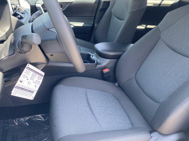 new 2025 Toyota RAV4 car, priced at $35,433