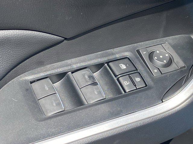 new 2025 Toyota RAV4 car, priced at $35,433