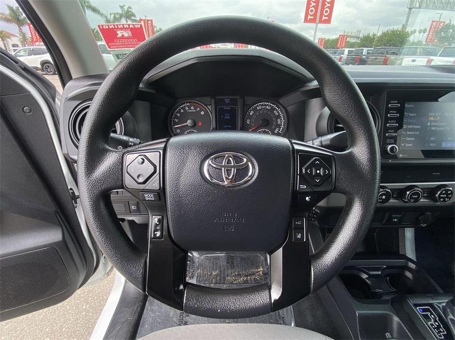 used 2023 Toyota Tacoma car, priced at $31,488