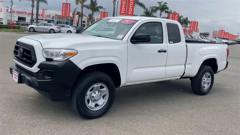 used 2023 Toyota Tacoma car, priced at $31,488