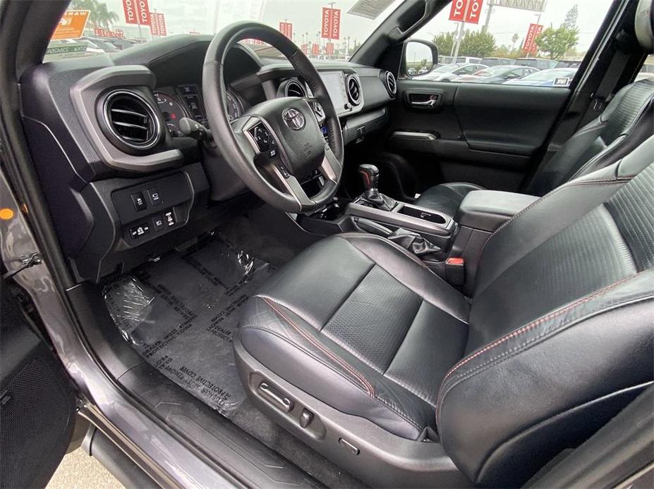 used 2021 Toyota Tacoma car, priced at $41,988