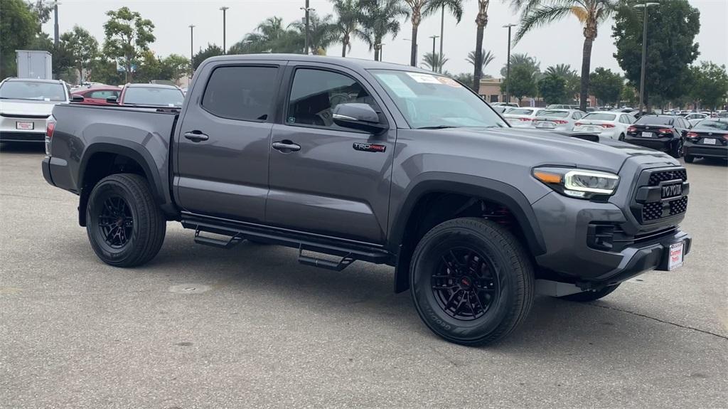 used 2021 Toyota Tacoma car, priced at $41,988