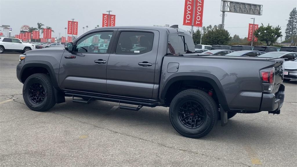 used 2021 Toyota Tacoma car, priced at $41,988