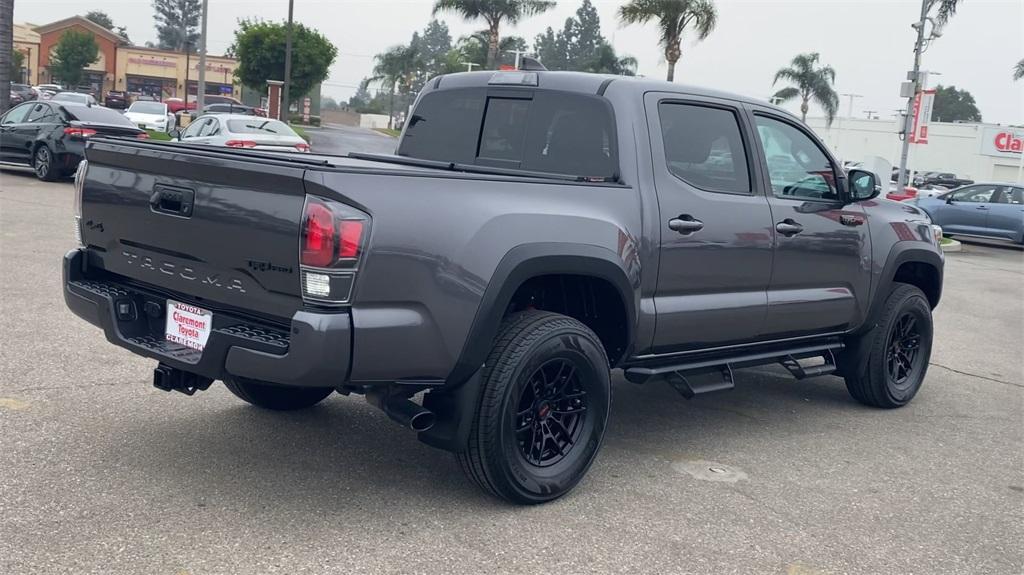 used 2021 Toyota Tacoma car, priced at $41,988