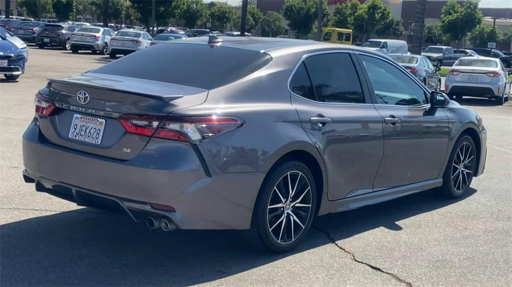 used 2024 Toyota Camry car, priced at $26,788