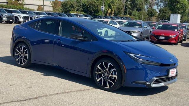 new 2024 Toyota Prius Prime car, priced at $40,207