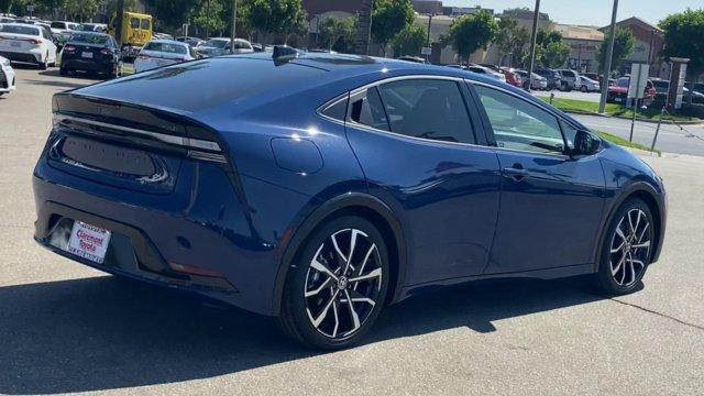 new 2024 Toyota Prius Prime car, priced at $40,207