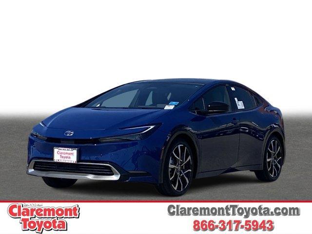 new 2024 Toyota Prius Prime car, priced at $40,207