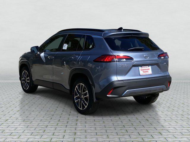 new 2026 Toyota Corolla Cross car, priced at $32,983
