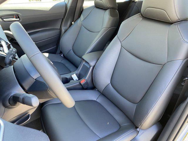 new 2026 Toyota Corolla Cross car, priced at $32,983