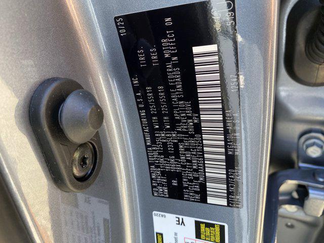 new 2026 Toyota Corolla Cross car, priced at $32,983