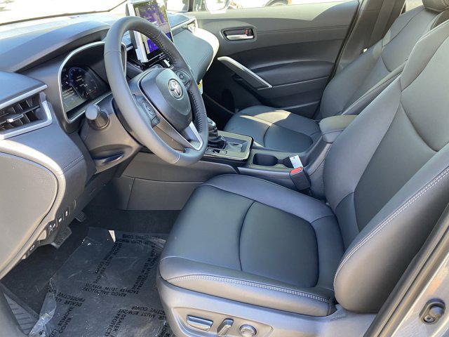 new 2026 Toyota Corolla Cross car, priced at $32,983