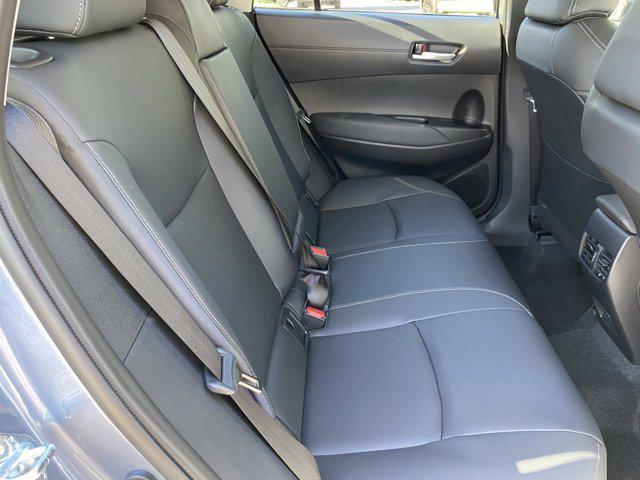 new 2026 Toyota Corolla Cross car, priced at $32,983