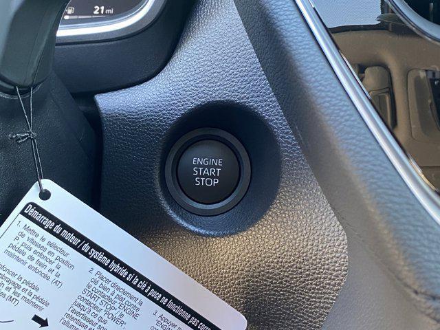 new 2026 Toyota Corolla Cross car, priced at $32,983