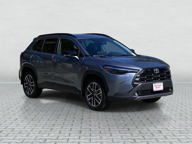 new 2026 Toyota Corolla Cross car, priced at $32,983