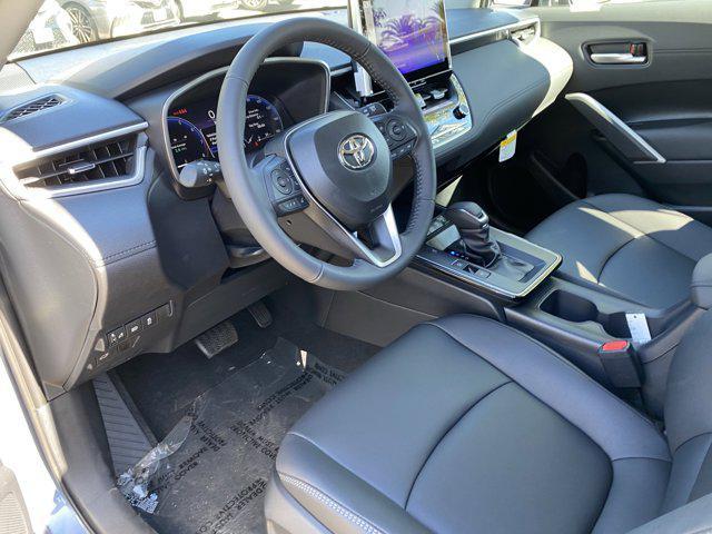 new 2026 Toyota Corolla Cross car, priced at $32,983