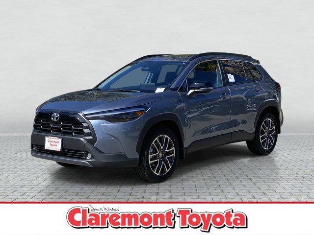 new 2026 Toyota Corolla Cross car, priced at $32,983