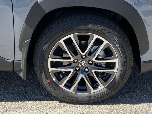 new 2026 Toyota Corolla Cross car, priced at $32,983