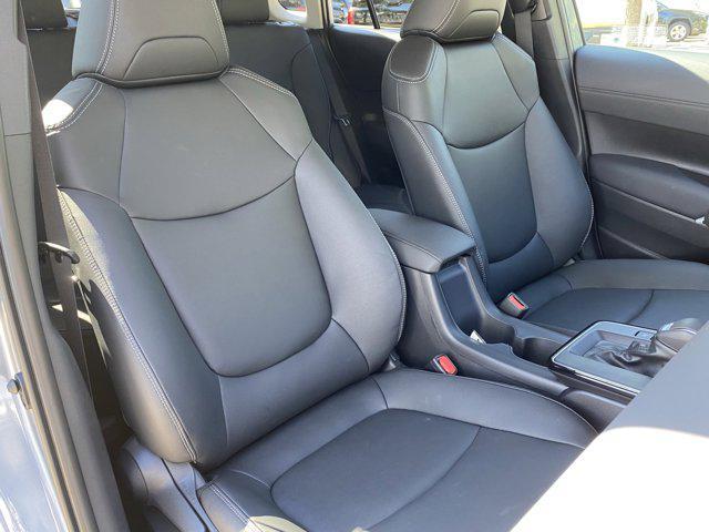 new 2026 Toyota Corolla Cross car, priced at $32,983