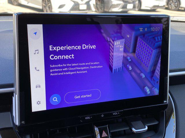 new 2026 Toyota Corolla Cross car, priced at $32,983