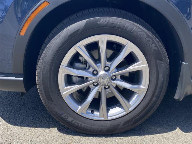 used 2025 Honda CR-V car, priced at $33,700