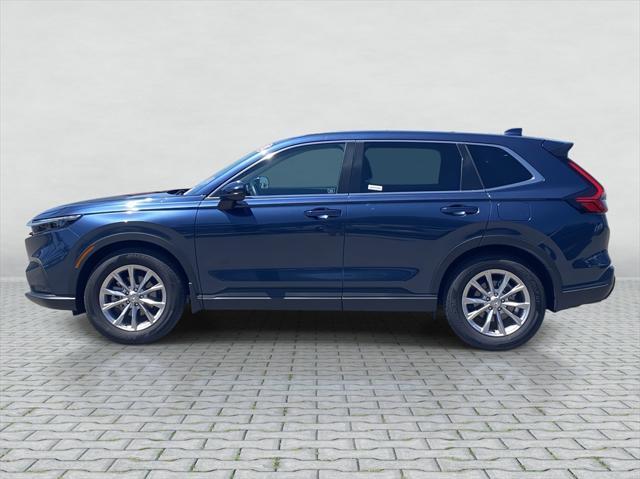 used 2025 Honda CR-V car, priced at $33,700