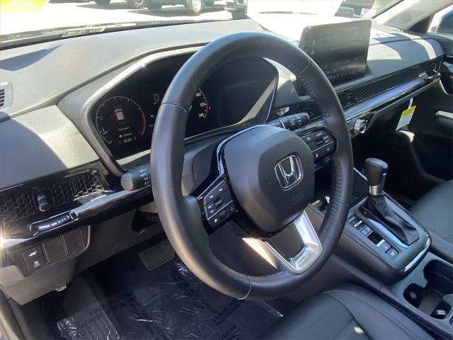used 2025 Honda CR-V car, priced at $33,700