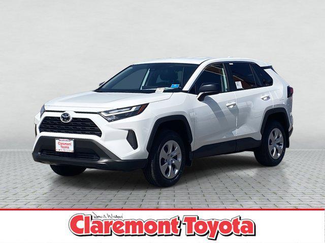 new 2025 Toyota RAV4 car, priced at $31,644