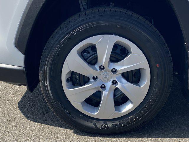 new 2025 Toyota RAV4 car, priced at $31,644